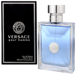 Fotoja e Eau de toilette Versace Pour Homme 100 ml