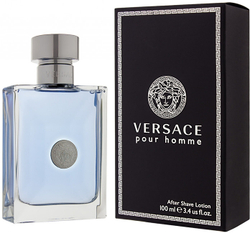 Fotoja e Losion pas rrojës Versace Pour Homme, 100 ml, man