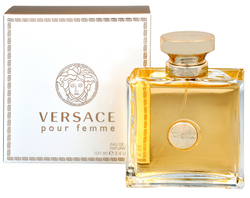 Fotoja e Parfum Versace Versace Pour Femme, 100ml