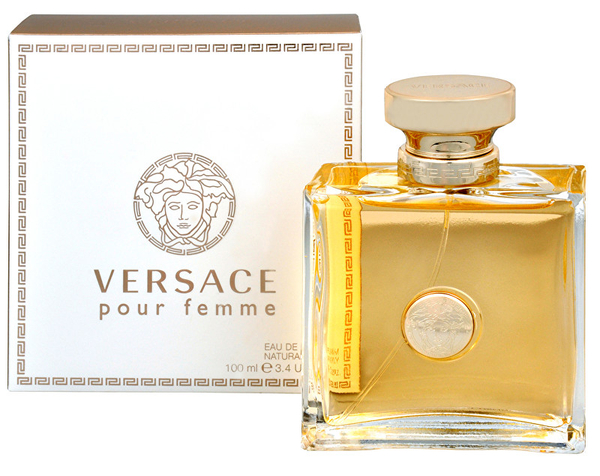 Fotoja e Parfum Versace Versace Pour Femme, 100ml
