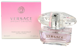 Fotoja e Deodorant Versace Bright Crystal, 50 ml, woman
