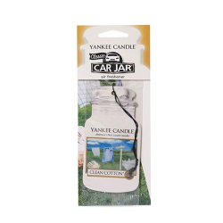 Fotoja e Aromë për makinë Yankee Candle Clean Cotton