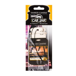 Fotoja e Aromë për makinë Yankee Candle Black Coconut