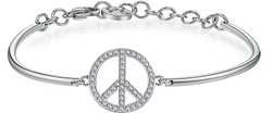 Fotoja e Byzylyk Brosway Peace Chakra BHK268