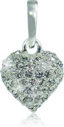 Fotoja e Qafore MHM Heart M4 Crystal 3151