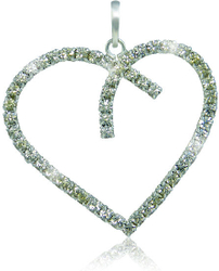 Fotoja e Qafore MHM Crystal Heart 3194