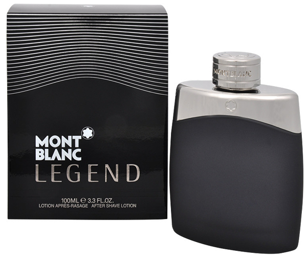 Fotoja e Locion pas rrojës Mont Blanc Legend 100 ml , man