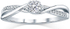Fotoja e Unazë Silvego, Swarovski FNJR085sw, 61 mm, Picture 1