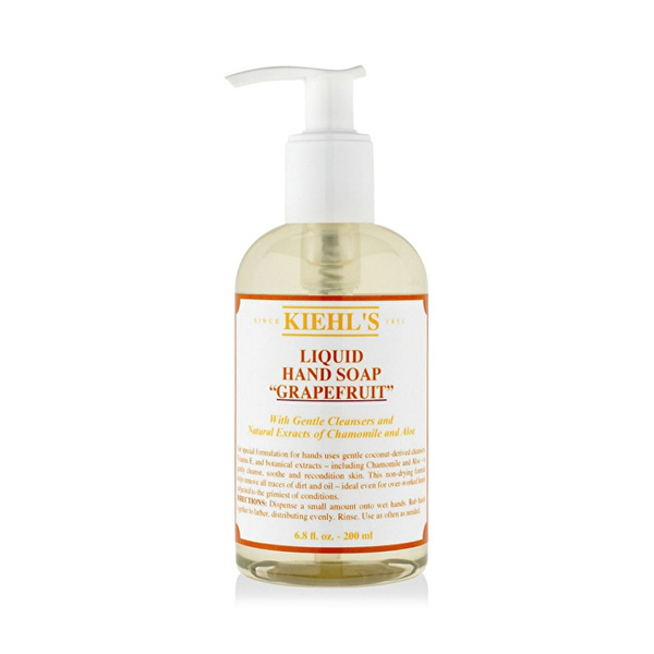 Fotoja e Sapun i lëngshëm për duar Kiehl's Grapefruit 200 ml