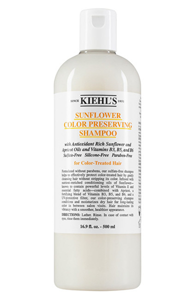 Fotoja e Shampo për flokë të ngjyrosur Kiehl's 250 ml