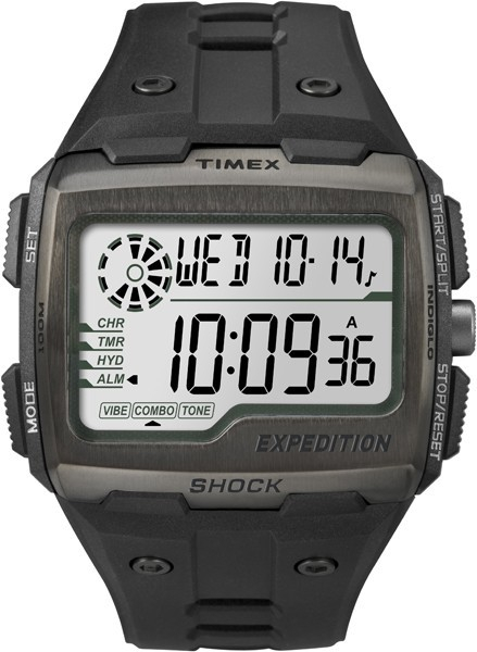 Fotoja e Orë dore Timex Expedition Grid Shock TW4B02500
