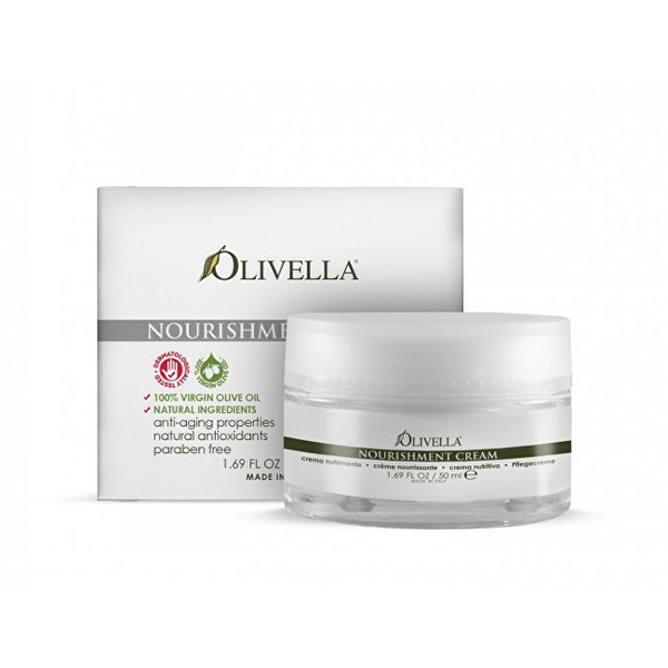 Fotoja e Krem për fytyrë Olivella, 50 ml