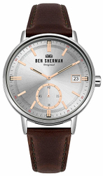 Fotoja e Orë dore Ben Sherman Portobello Professional WB071SBR