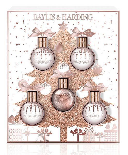 Fotoja e Set për trup dhe flokë Baylis Harding Jojoba, Silk & Almond Oil II