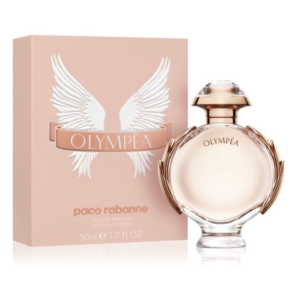 Fotoja e Parfum Paco Rabanne Olympea 50 ml