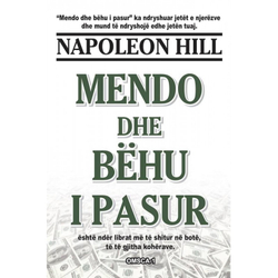 Fotoja e Mendo Dhe Behu I Pasur - Napoleon Hill