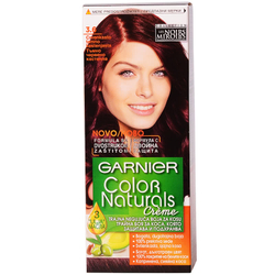 Fotoja e Ngjyrë për flokë Garnier 3.6 - Kuqe e thellë