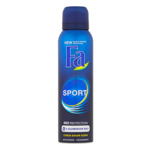 Fotoja e Deodorant FA Sport, 150 ml