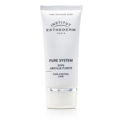 Fotoja e Krem hidratues për lëkurë Institut Esthederm Pure System, Crushed Tooth, 50ml