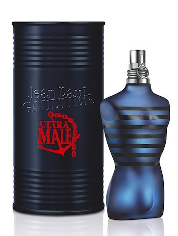 Fotoja e Eau de Toilette Jean Paul Gaultier, Ultra, 125 ml