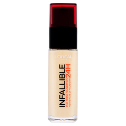 Fotoja e Krem pudër për fytyrë L'oreal Paris 24-H Infailible, Porcelain, 30 ml