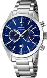Fotoja e Orë dore Festina Timeless Chronograph 16826/B, man