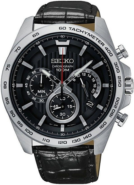 Fotoja e Orë dore Seiko Chronograf SSB305P1, man