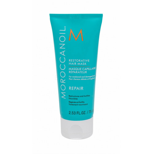 Fotoja e Maskë për flokë Moroccanoil Restorative Hair Mask, 75 ml, woman