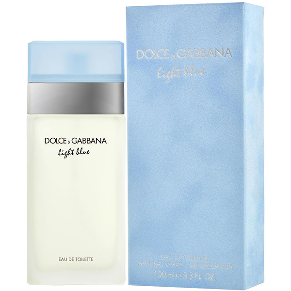 Fotoja e Eau De Toilette Dolce & Gabbana Light Blue 100 ml