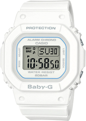 Fotoja e Orë dore Casio Baby-G BGD 560-7, e bardhë