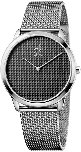 Fotoja e Orë dore Calvin Klein Minimal K3M2112X