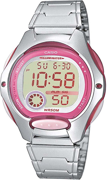 Fotoja e Orë dore Casio Collection LW-200D-4AVEF