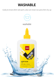 Fotoja e Ngjitës DELI i bardhë 230ml 39448 1/12
