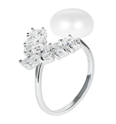 Fotoja e Unazë JwL Luxury Pearls JL0547