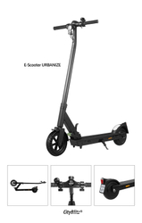 Fotoja e Skuter elektrik City Blitz E-SCOOTER Urbanize CB050SZ, i zi