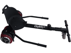 Fotoja e Aksesorë per Hoverboard City Blitz City Kart Pro CB012A, i zi