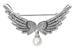 Fotoja e Brosh Jwl Luxury Pearls JL0528
