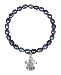 Fotoja e Byzylyk Jwl Luxury Pearls Angel JL0524