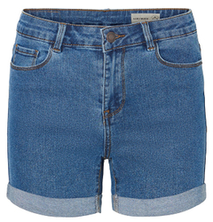 Fotoja e Shortse Vero Moda Hot Seven Dnm, të kaltra L