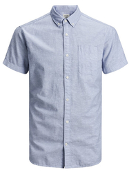 Fotoja e Këmishë Jack & Jones Esummer S Sts Infinity, e kaltër, XL
