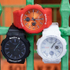 Fotoja e Orë dore Casio BABY-G BGA-255-4AER Neon Illuminator (278), Picture 7