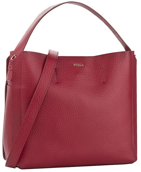 Fotoja e Çantë dore Furla 920210 B BHE6, e kuqe