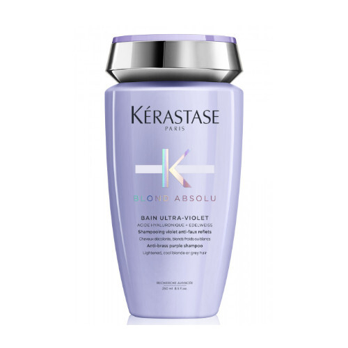 Fotoja e Shampo për flokë Kerastase Blond Bain Ultra Violet NEW, woman