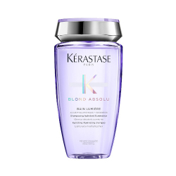 Fotoja e Shampo për flokë bjonde Kerastase Absolu Bain Lumiere NEW, woman