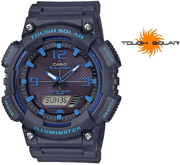 Fotoja e Orë dore Casio Sport AQ-S810W-8A2VEF