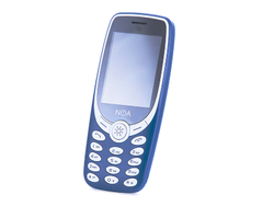 Fotoja e Celular Noa T20, 64MB RAM, Dual SIM, i kaltër