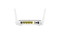 Fotoja e Router D-Link DSL‑2745, Wireless N300 ADSL2, e bardhë