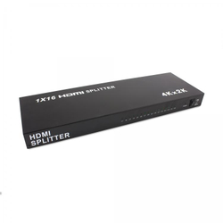 Fotoja e Shpërndarës i porteve HDMI SBOX HDMI-1.4, 16 porte