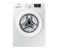 Fotoja e Rrobalarëse Samsung WW70J5355MW/AD, 7kg, A+++, e bardhë
