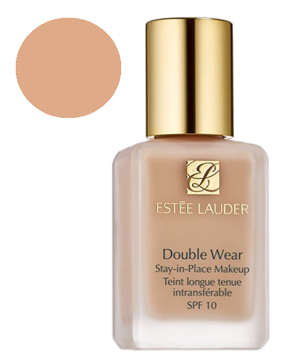 Fotoja e Krem pudër Estée Lauder Double Wear SPF 10, nr. 3N1 Ivory Beige, 30 ml